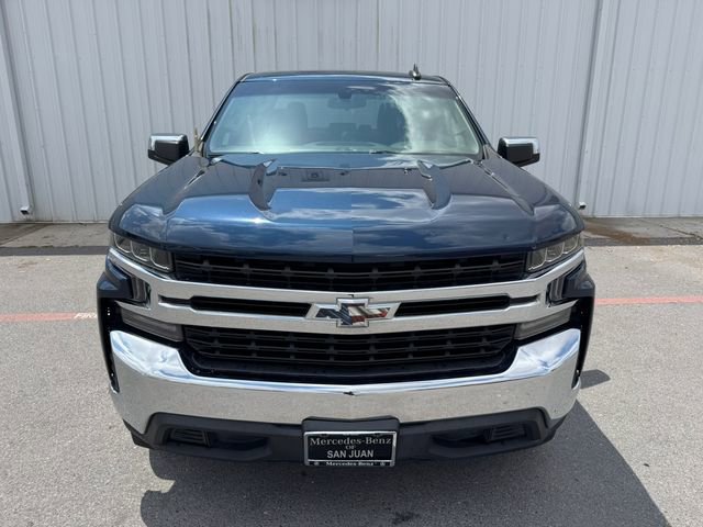 Used 2020 Chevrolet Silverado 1500 LT w/ Texas Edition image 12