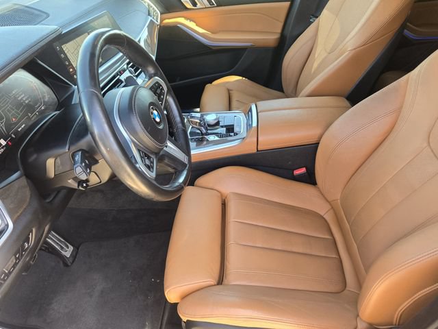 Used 2022 BMW X5 xDrive40i w/ M Sport Package AWD/4WD image 12