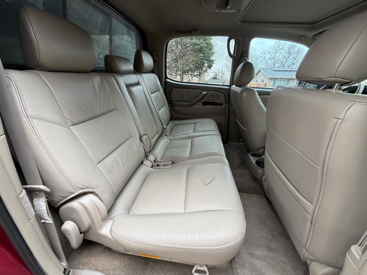 Used 2006 Toyota Tundra Limited AWD/4WD image 23