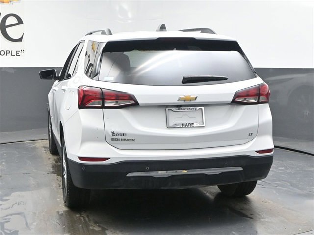 Used 2024 Chevrolet Equinox LT w/ LPO, Floor Liner Package image 34