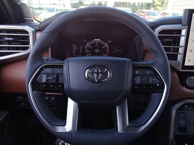 New 2026 Toyota Tundra 1794 Edition AWD/4WD image 16