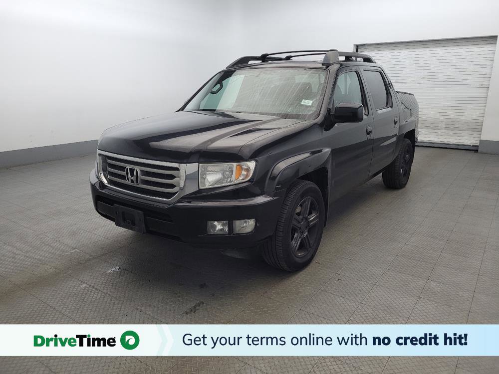 Used 2013 Honda Ridgeline RTL