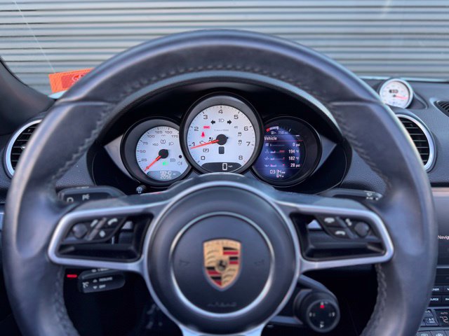 Used 2024 Porsche 718 Boxster RWD image 21