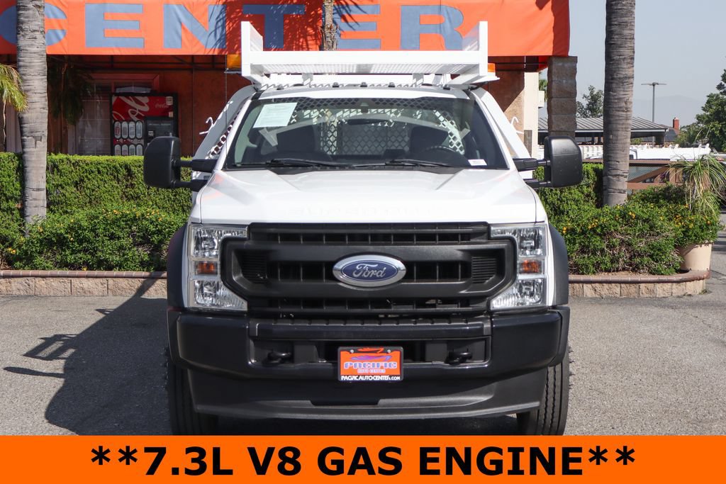 Used 2020 Ford F450 XL RWD image 3