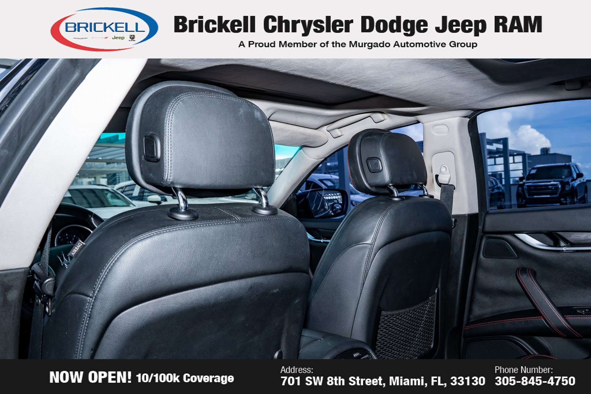 Used 2016 Maserati Ghibli image 17