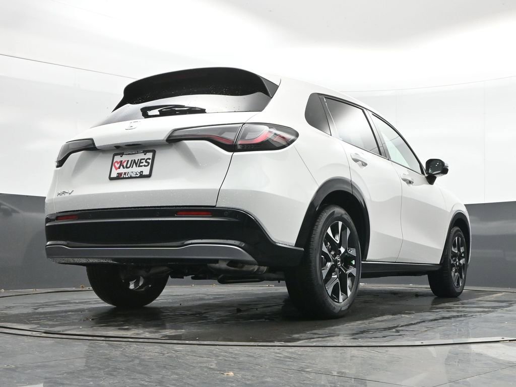New 2026 Honda HR-V EX-L image 33
