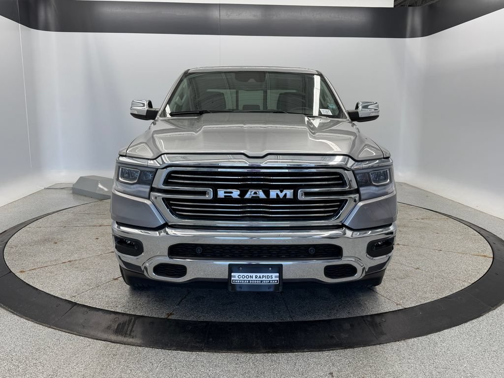 Certified 2022 RAM 1500 Laramie AWD/4WD image 2