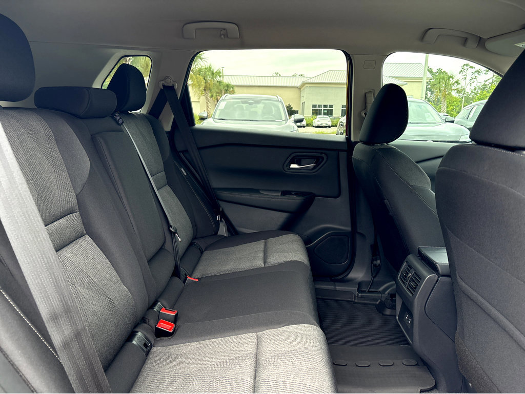 New 2026 Nissan Rogue SV image 13