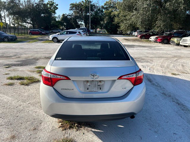 Used 2016 Toyota Corolla LE FWD image 17