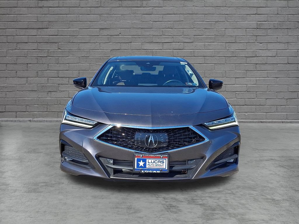 Used 2023 Acura TLX w/ Advance Package AWD/4WD image 4