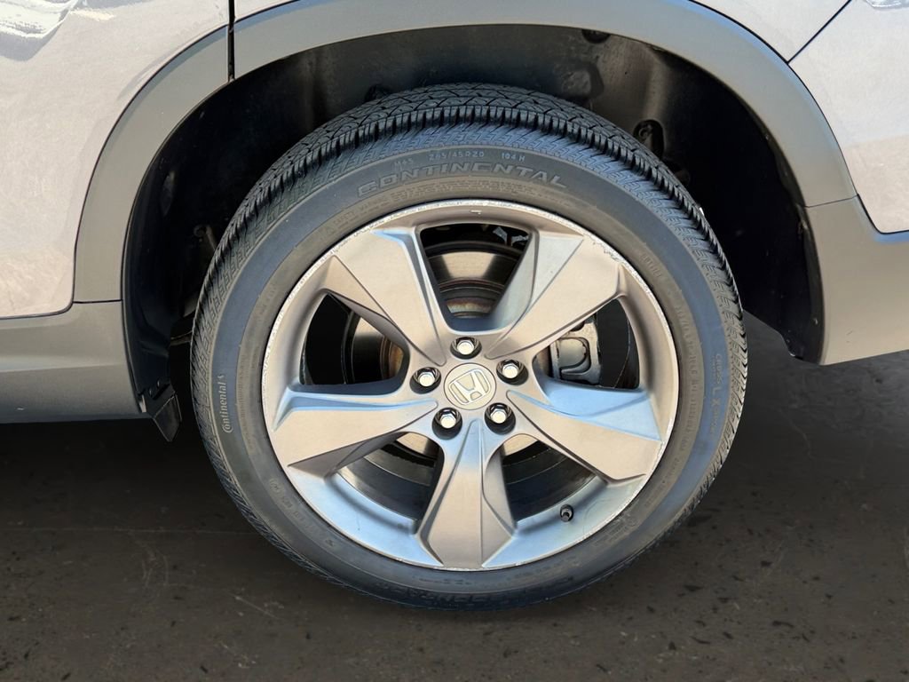 Used 2021 Honda Passport Touring image 24