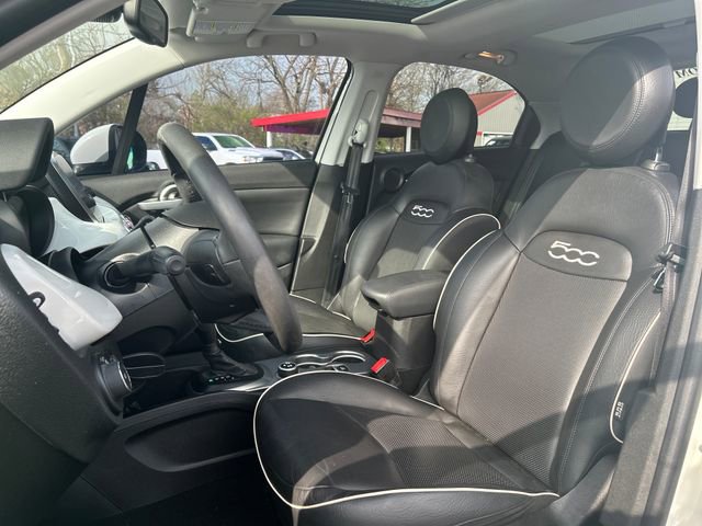 Used 2018 FIAT 500X Lounge w/ Lounge Premium Package (AWD) image 10
