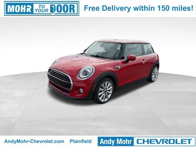 Used 2019 MINI Cooper 2-Door Hardtop w/ Signature Upholstery Package