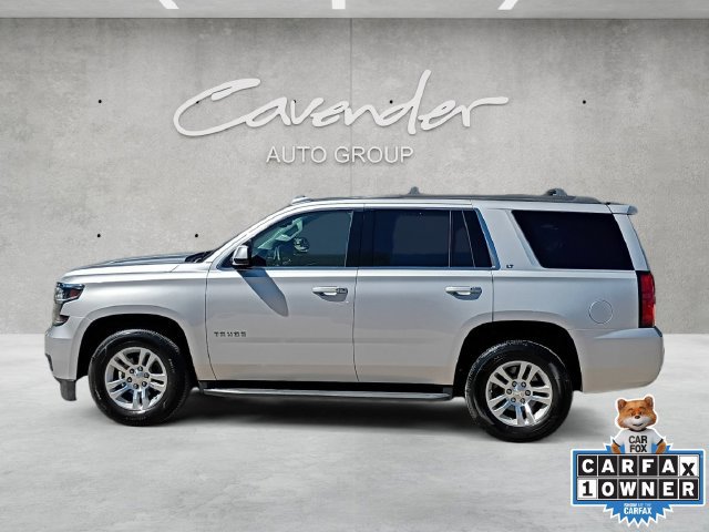 Used 2017 Chevrolet Tahoe LT w/ Luxury Package RWD image 13