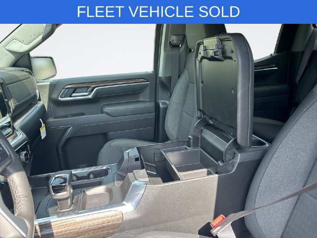 New 2026 Chevrolet Silverado 1500 LT w/ Z71 Off-Road Package AWD/4WD image 21