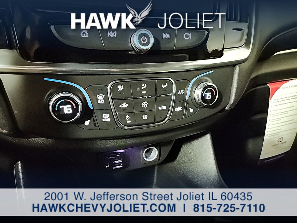 Used 2023 Chevrolet Traverse RS AWD/4WD image 20