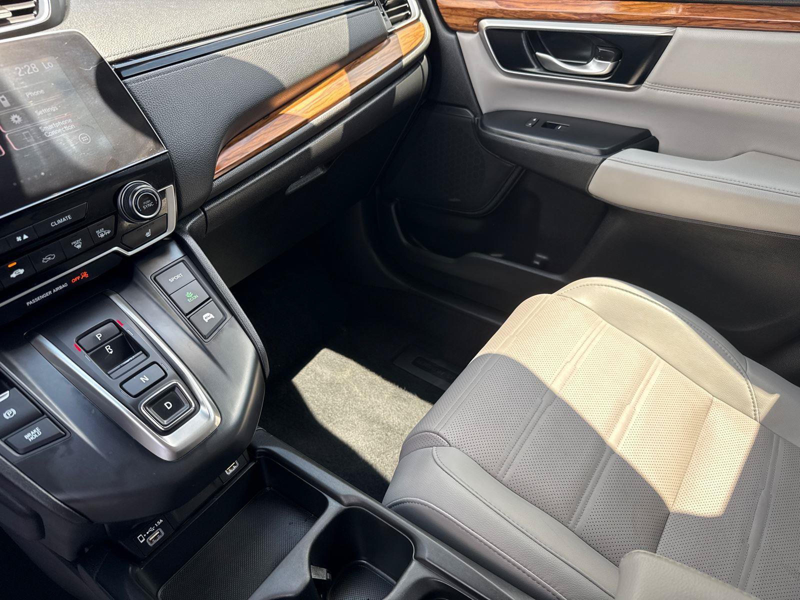 Used 2022 Honda CR-V EX-L image 24
