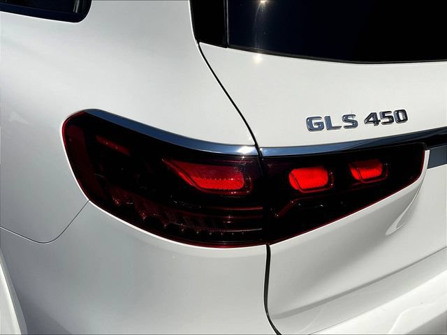 Certified 2024 Mercedes-Benz GLS 450 4MATIC image 24