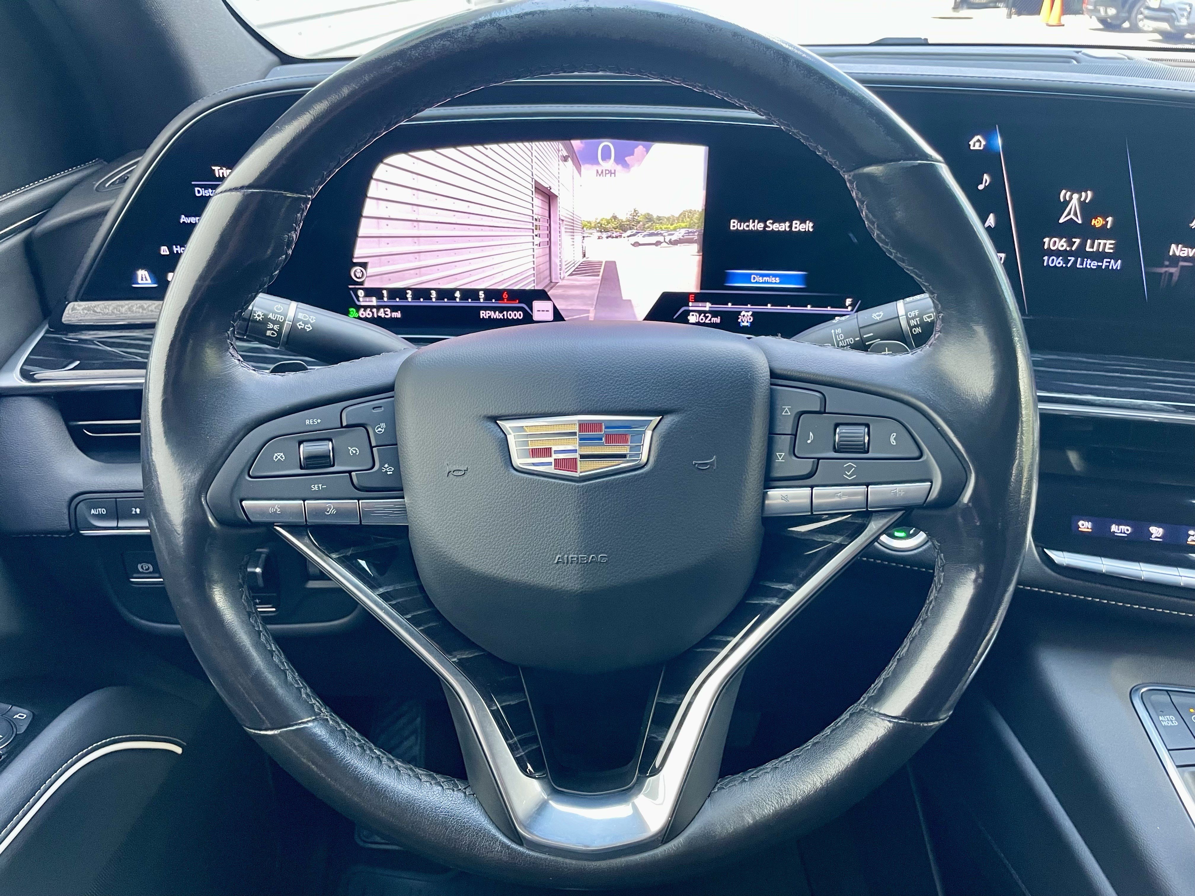 Used 2021 Cadillac Escalade Sport AWD/4WD image 20