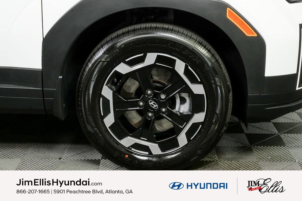 Certified 2026 Hyundai Santa Fe SE image 38