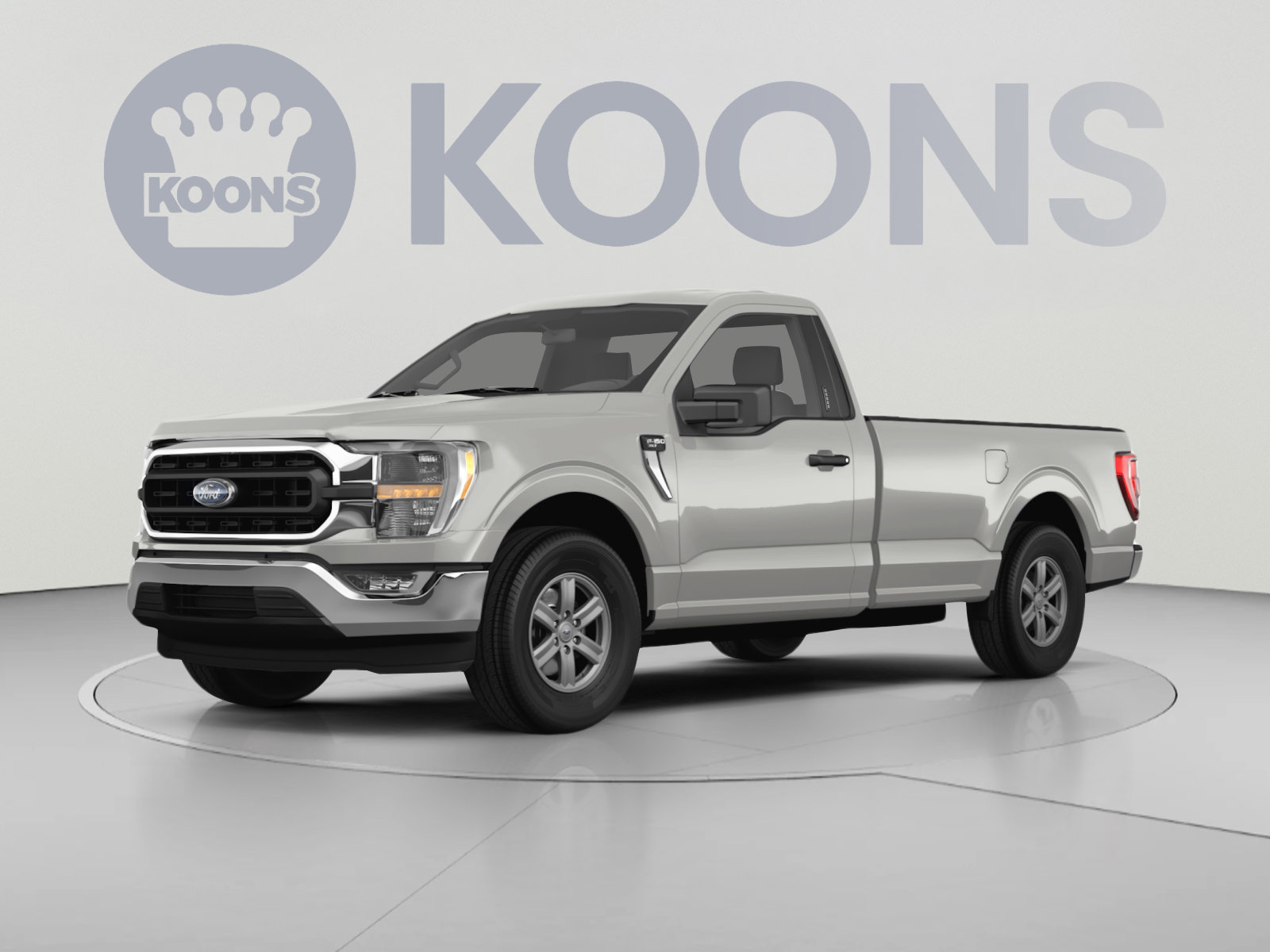 Used 2023 Ford F150 XLT w/ Equipment Group 301A Mid RWD image 1