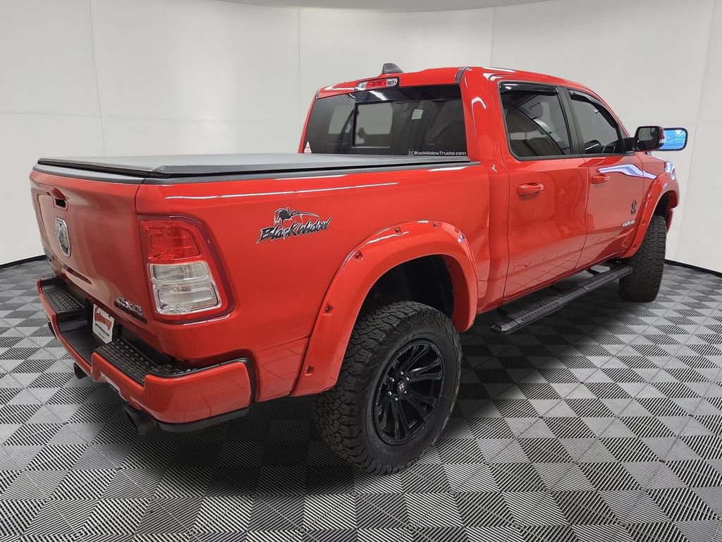Used 2022 RAM 1500 Big Horn AWD/4WD image 4