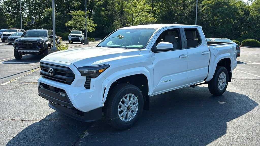 New 2026 Toyota Tacoma SR5 AWD/4WD image 3
