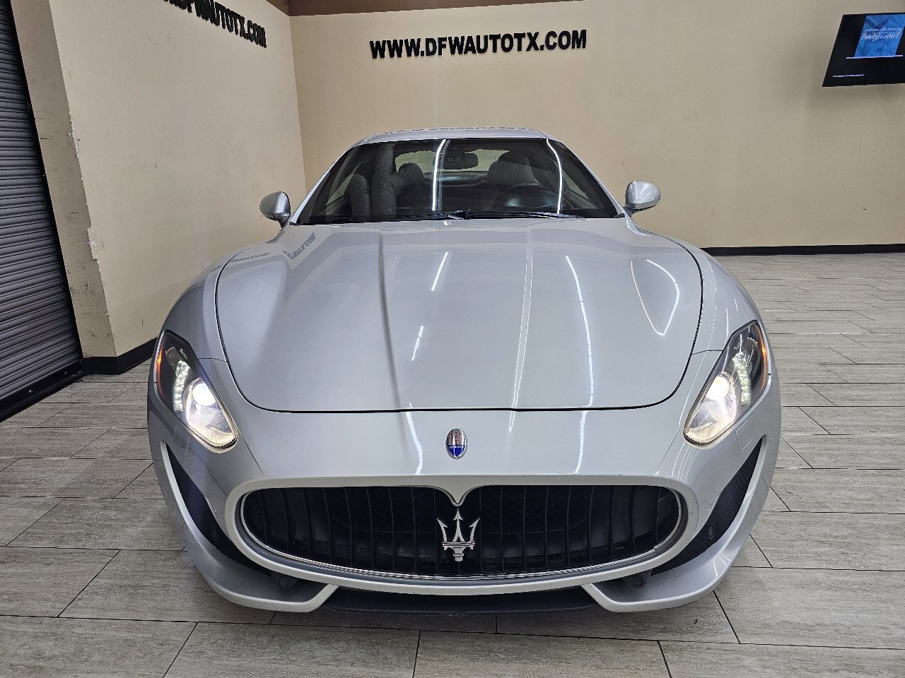 Used 2014 Maserati GranTurismo MC image 3