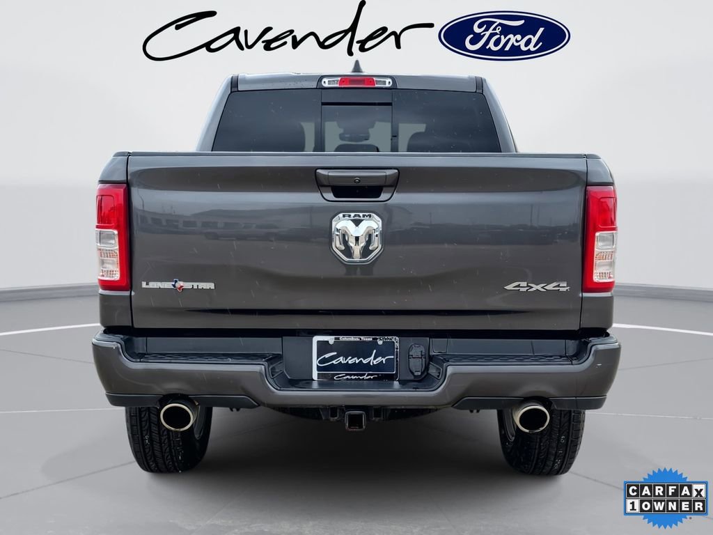 Used 2020 RAM 1500 Lone Star image 6