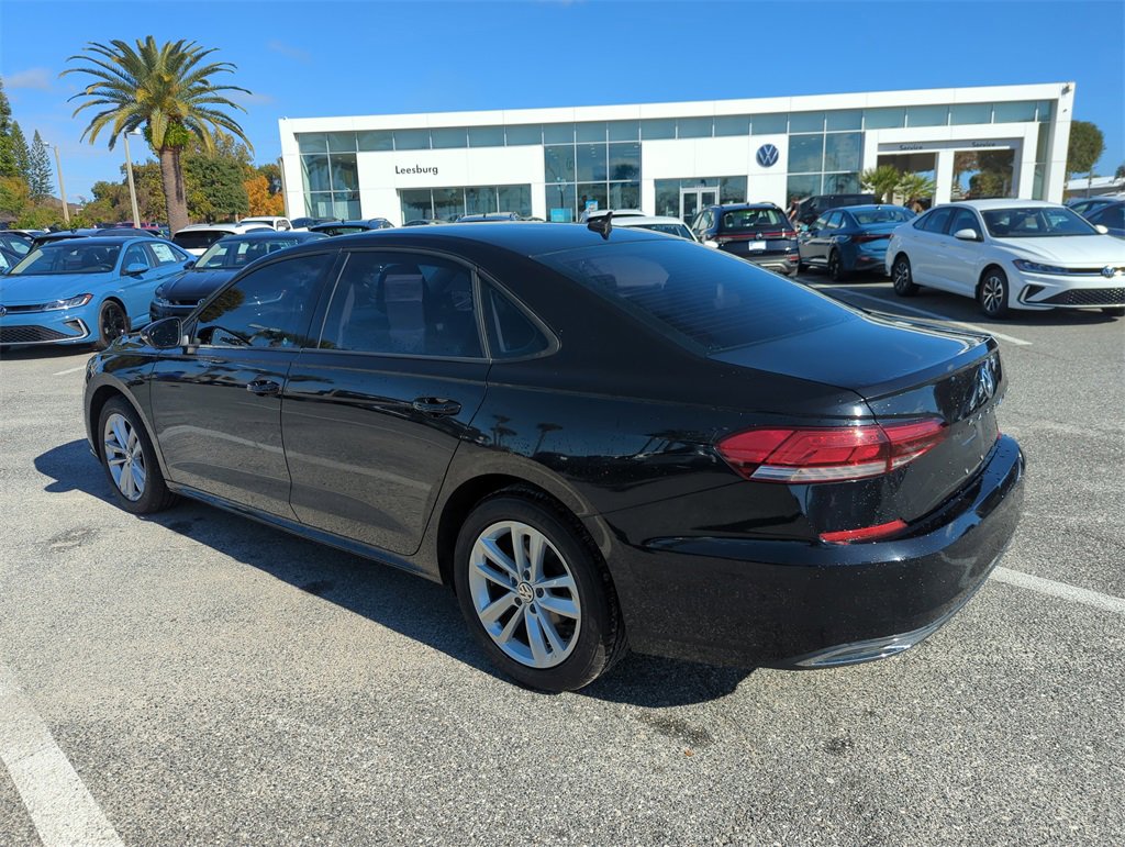 Used 2020 Volkswagen Passat 2.0T S image 9