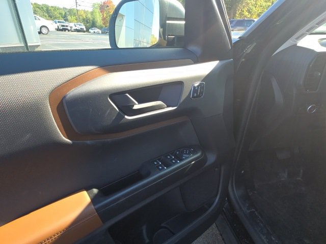 Used 2024 Ford Bronco Sport Badlands w/ Premium Package AWD/4WD image 8