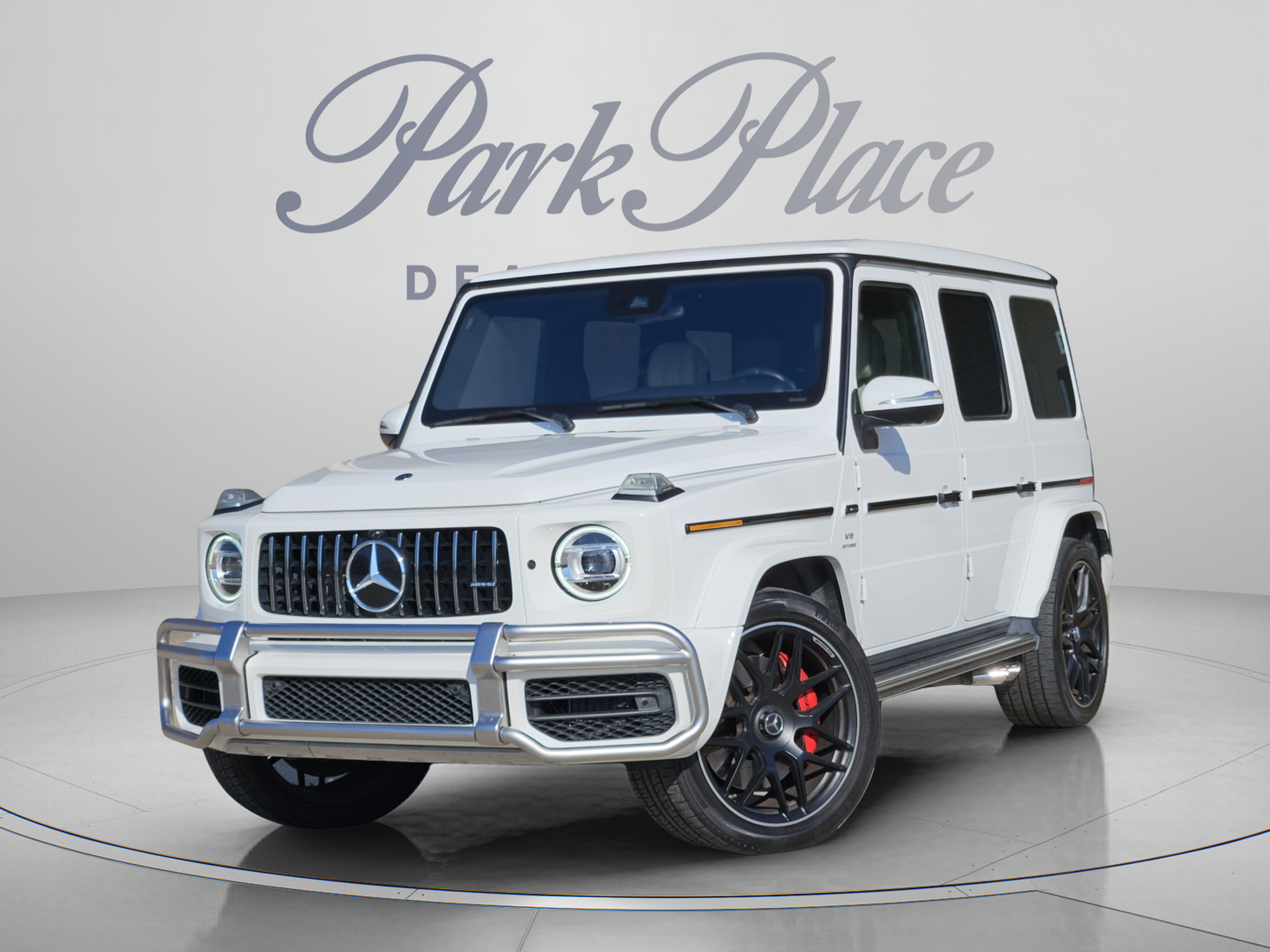 Used 2022 Mercedes-Benz G 63 AMG 4MATIC video 1