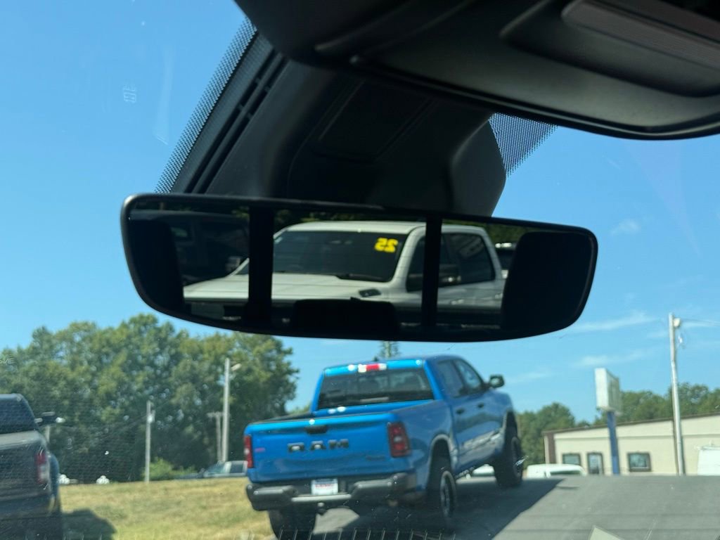 New 2026 RAM 1500 Rebel w/ Rebel Level 1 Equipment Group image 27