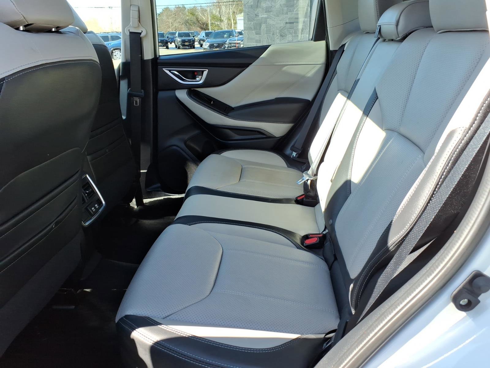 Certified 2024 Subaru Forester Limited image 10