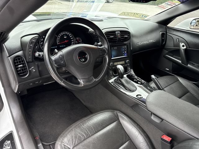 Used 2013 Chevrolet Corvette Grand Sport w/ 3LT Preferred Equipment Group RWD image 10