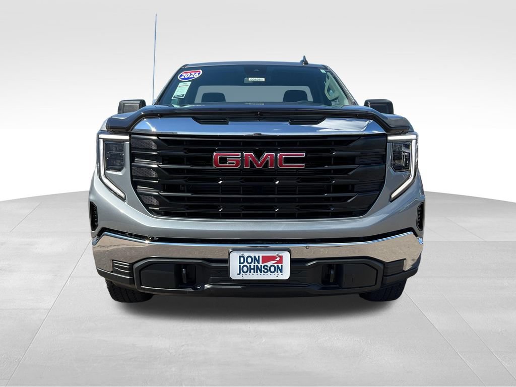 Certified 2026 GMC Sierra 1500 Pro w/ Pro Value Package AWD/4WD image 29