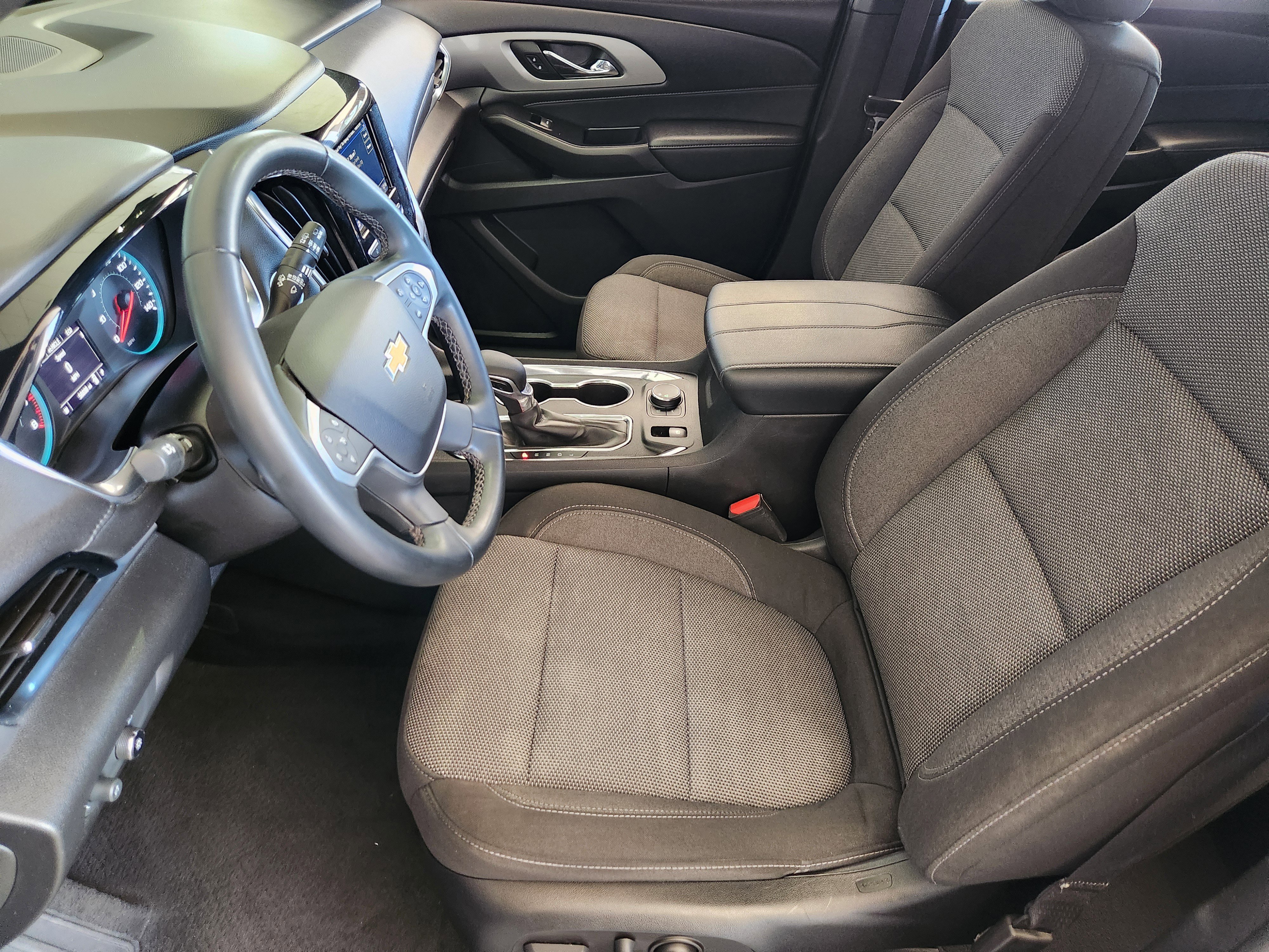 Certified 2023 Chevrolet Traverse LT image 13