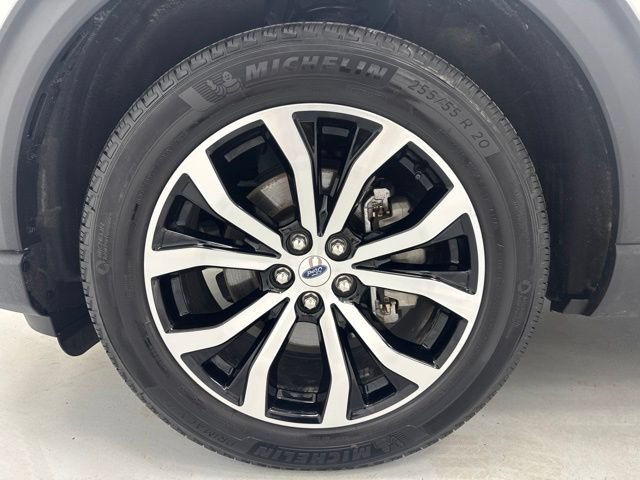 Used 2025 Ford Explorer ST-Line AWD/4WD image 37