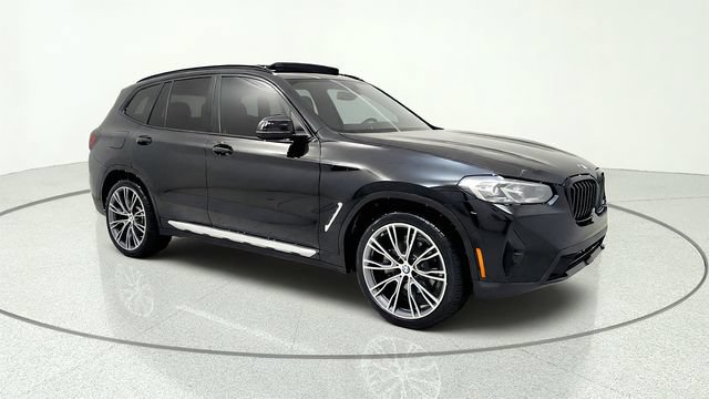 Used 2023 BMW X3 sDrive30i w/ Premium Package RWD image 1