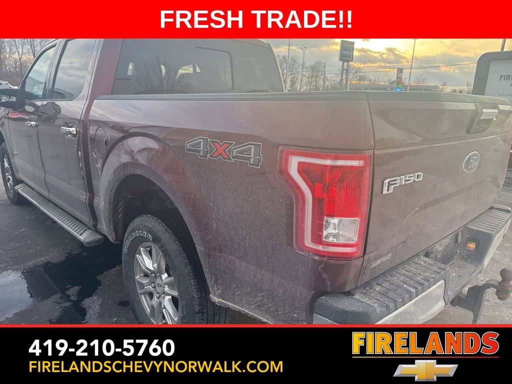 Used 2017 Ford F150 XLT w/ Equipment Group 302A Luxury image 22