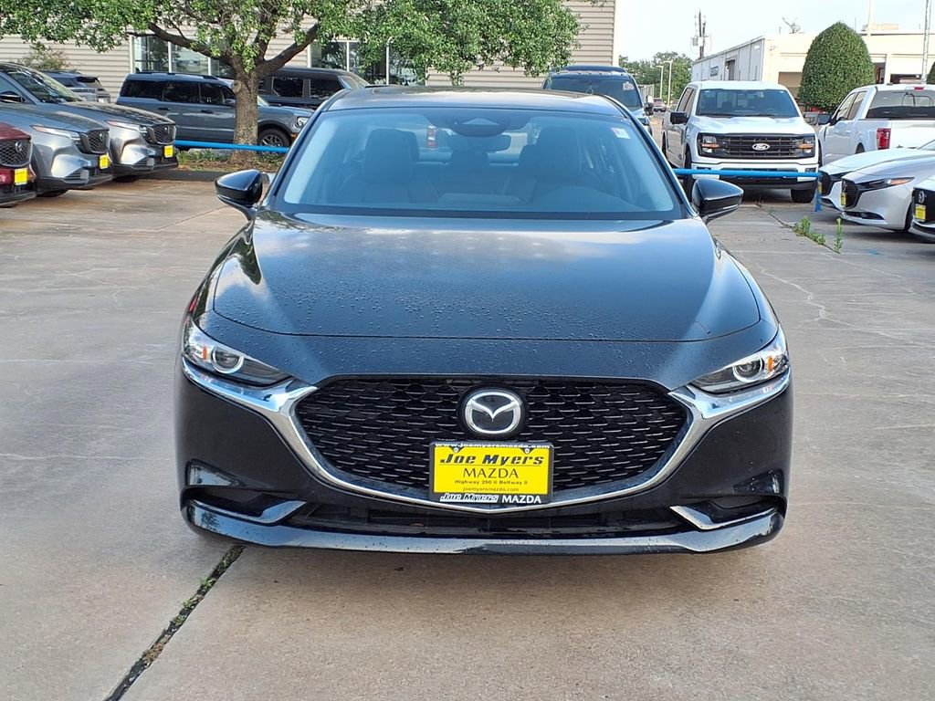 Certified 2026 MAZDA MAZDA3 2.5 S Sedan w/ Preferred Pkg FWD image 7