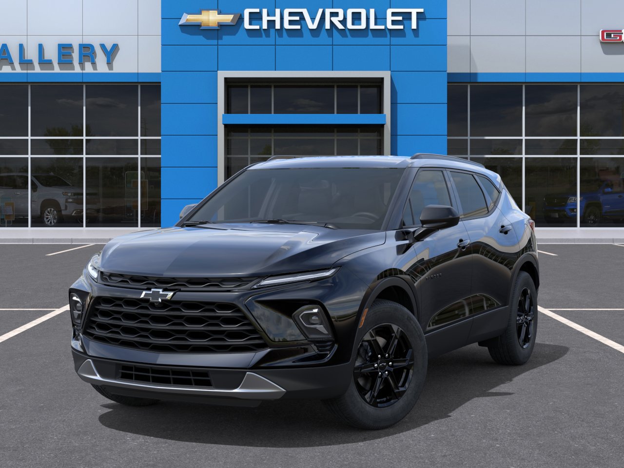 New 2026 Chevrolet Blazer LT w/ Convenience Package FWD image 7