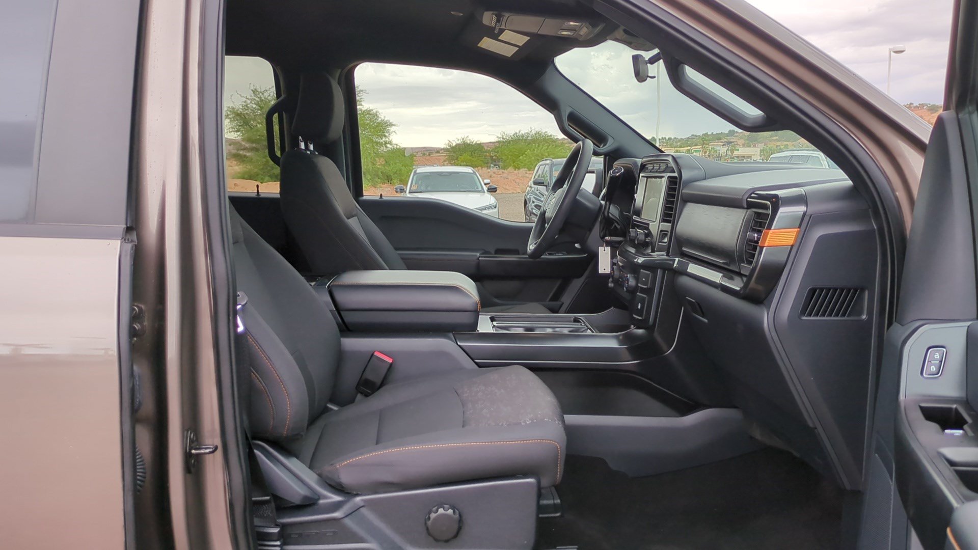 Used 2022 Ford F150 Tremor AWD/4WD image 30