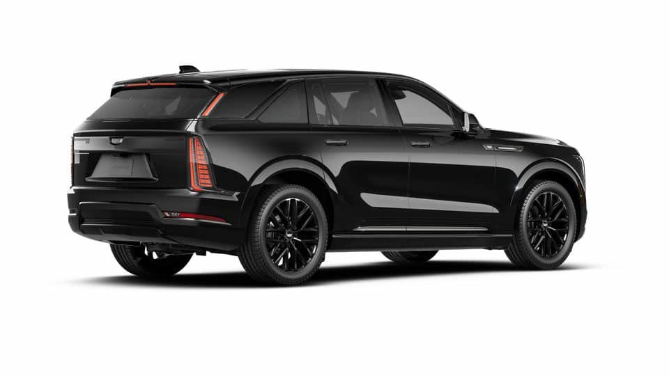 New 2026 Cadillac Escalade IQ Sport 1 w/ LPO, ONYX Package AWD/4WD image 39