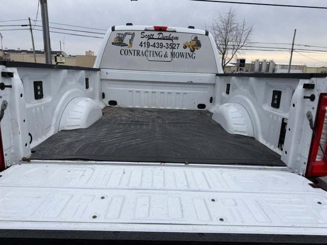 Used 2024 Ford F250 XLT w/ Black Appearance Package image 7