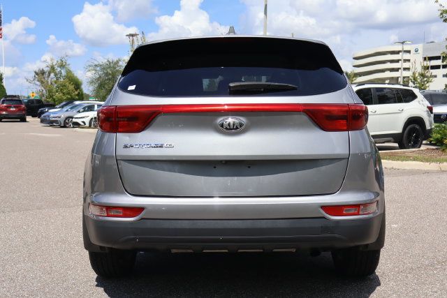 Used 2019 Kia Sportage LX FWD image 7