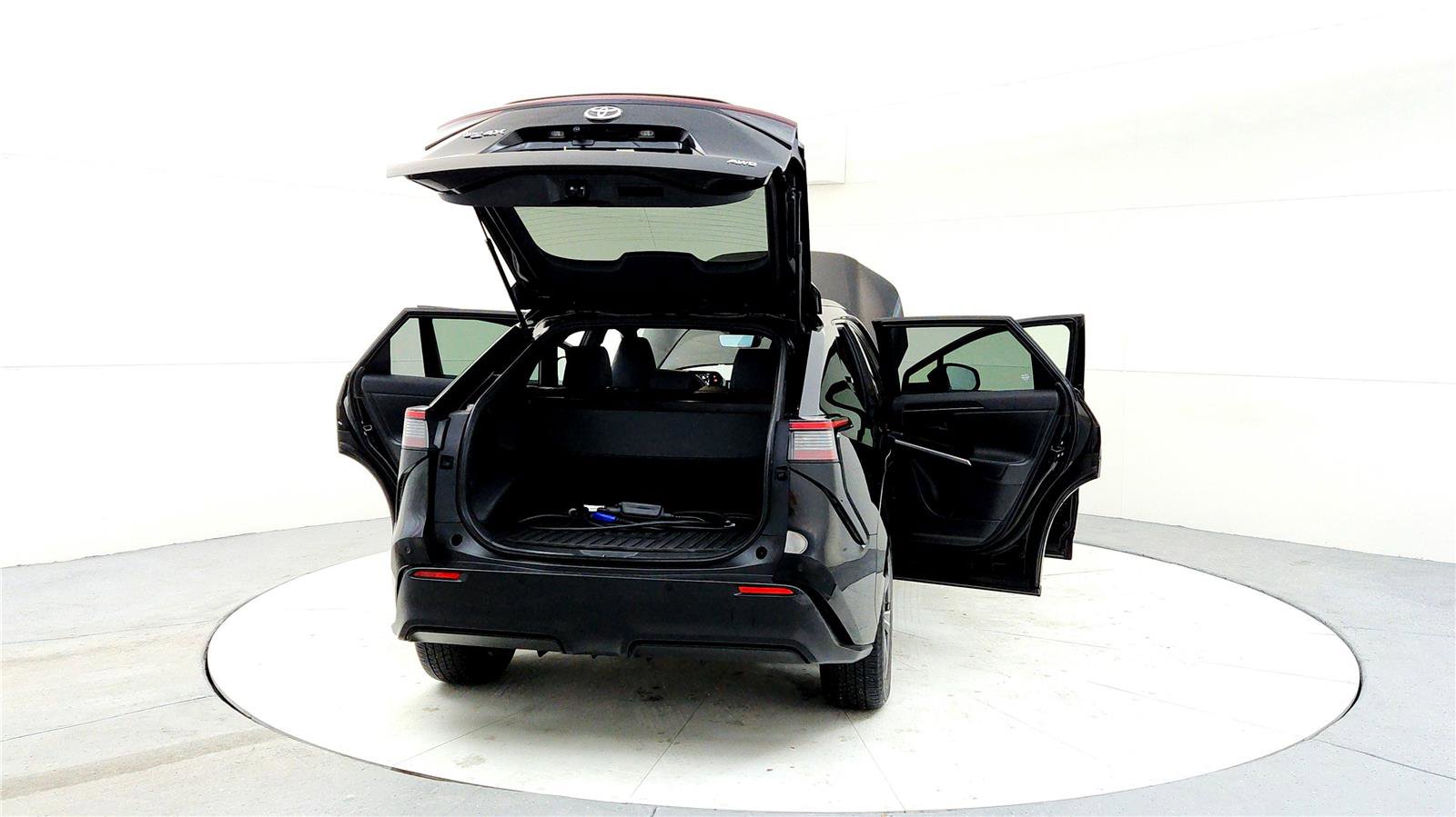 Certified 2023 Toyota bZ4X XLE image 11