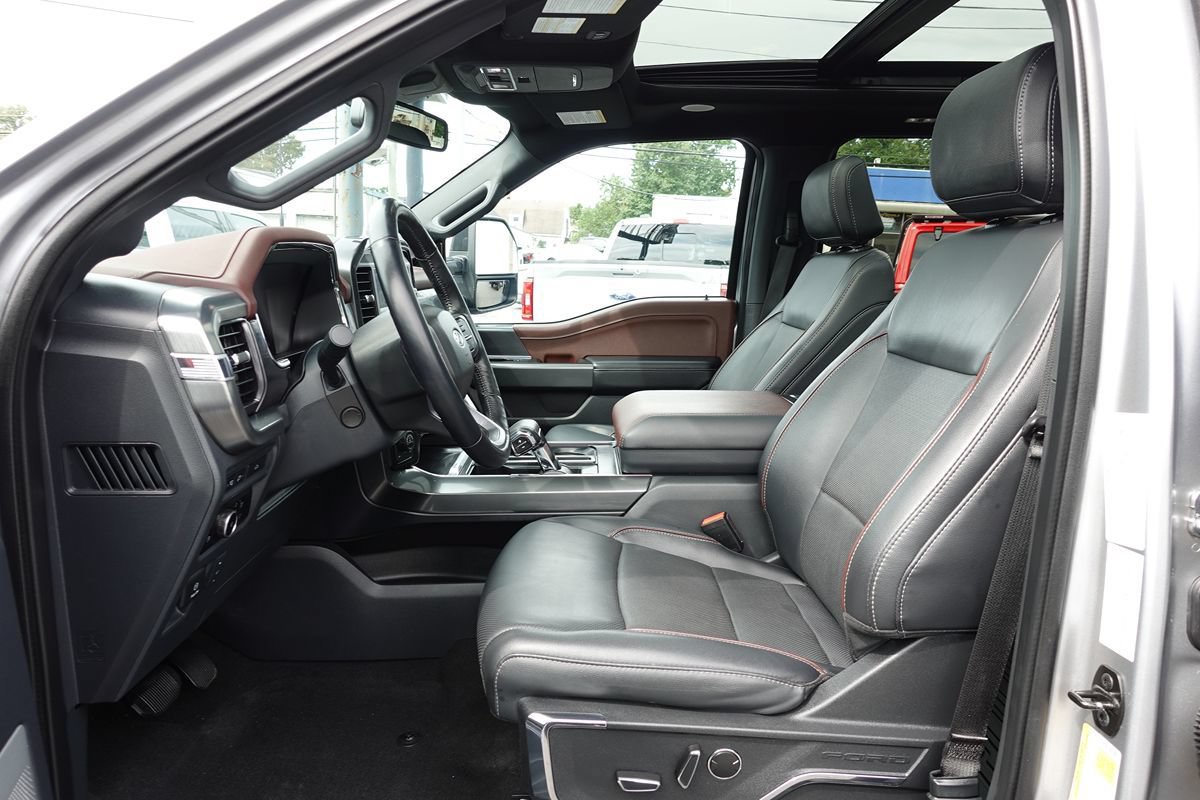 Used 2023 Ford F150 Lariat w/ Equipment Group 502A High AWD/4WD image 20