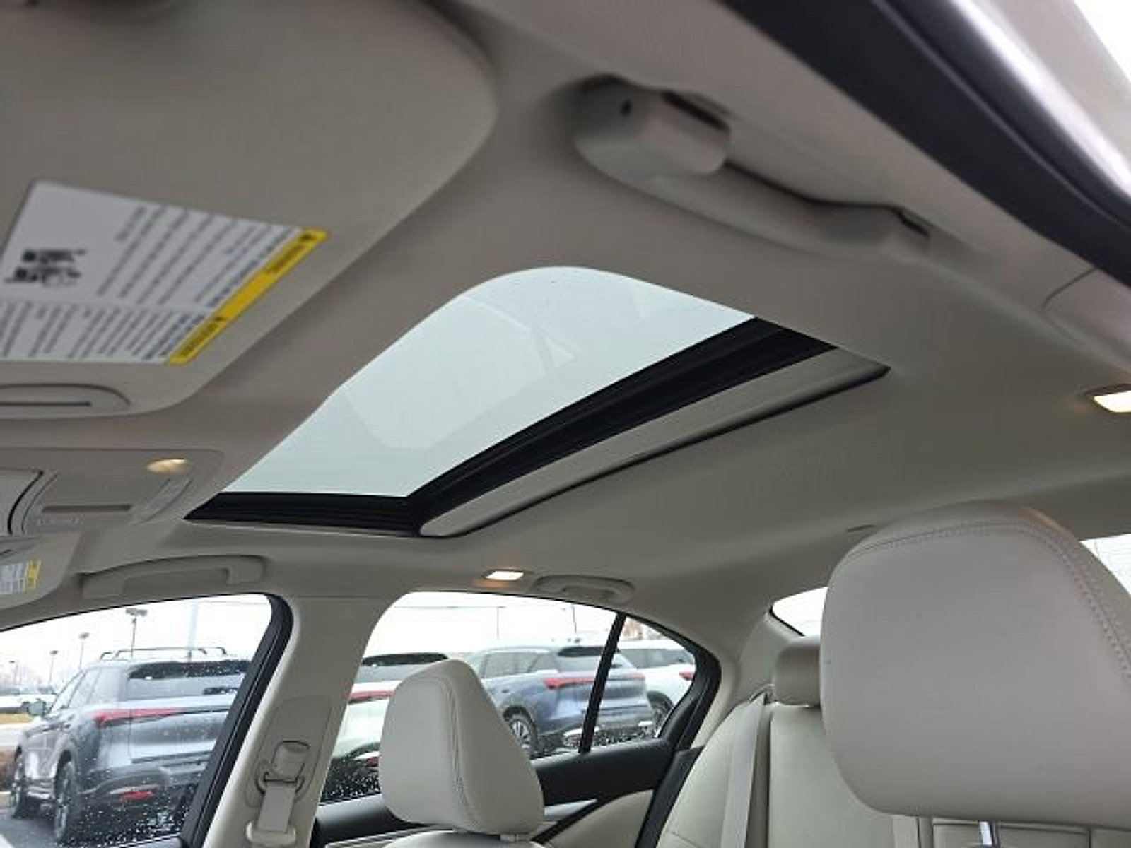 Certified 2022 INFINITI Q50 Luxe w/ Cargo Package image 14