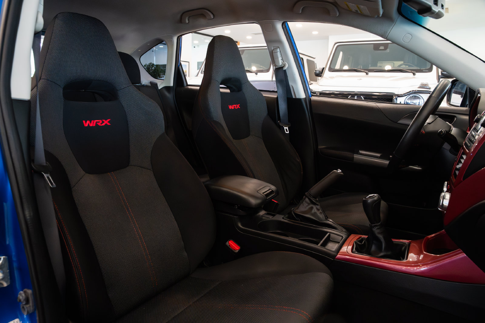 Used 2011 Subaru Impreza WRX Hatchback AWD/4WD image 20